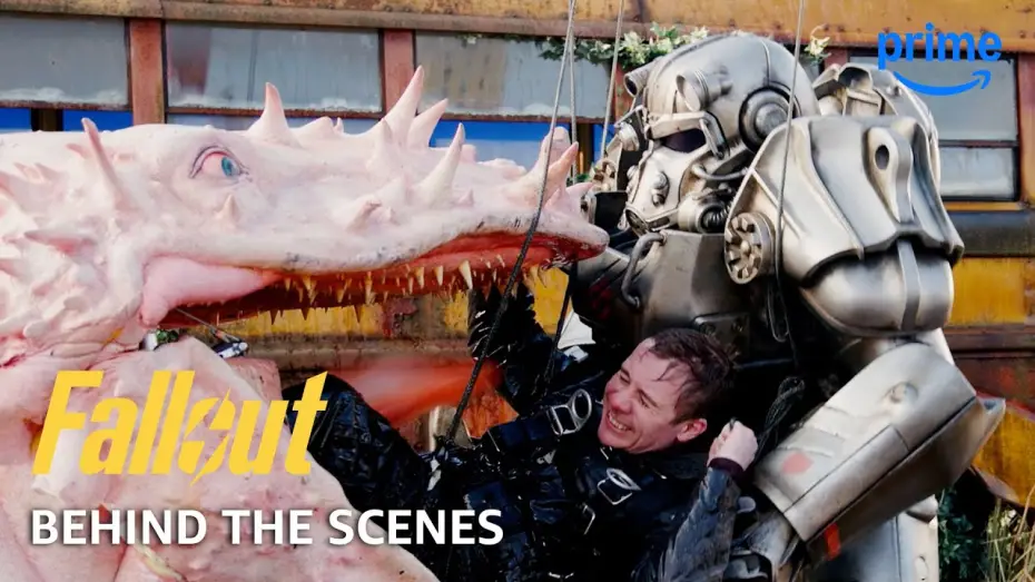 Wideo do serialu Fallout — Inside Season One
