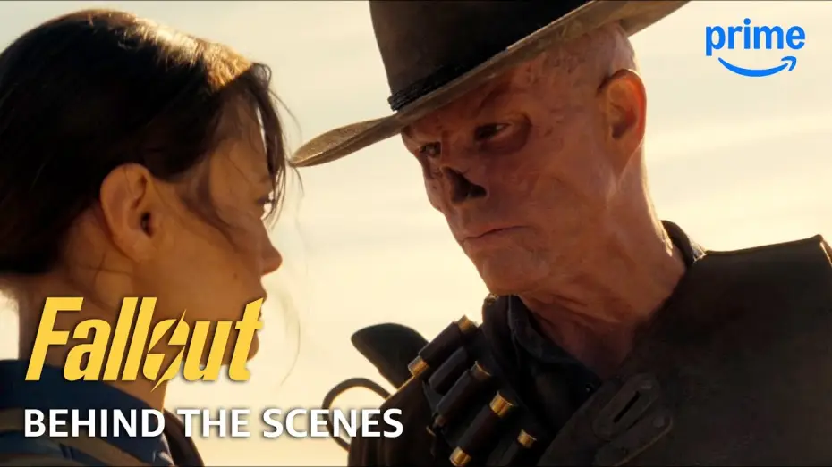 Wideo do serialu Fallout — Welcome Back To The Wasteland