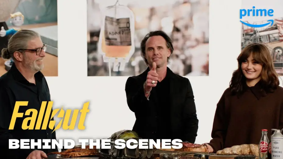 Wideo do serialu Fallout — Behind the Scenes: The Props