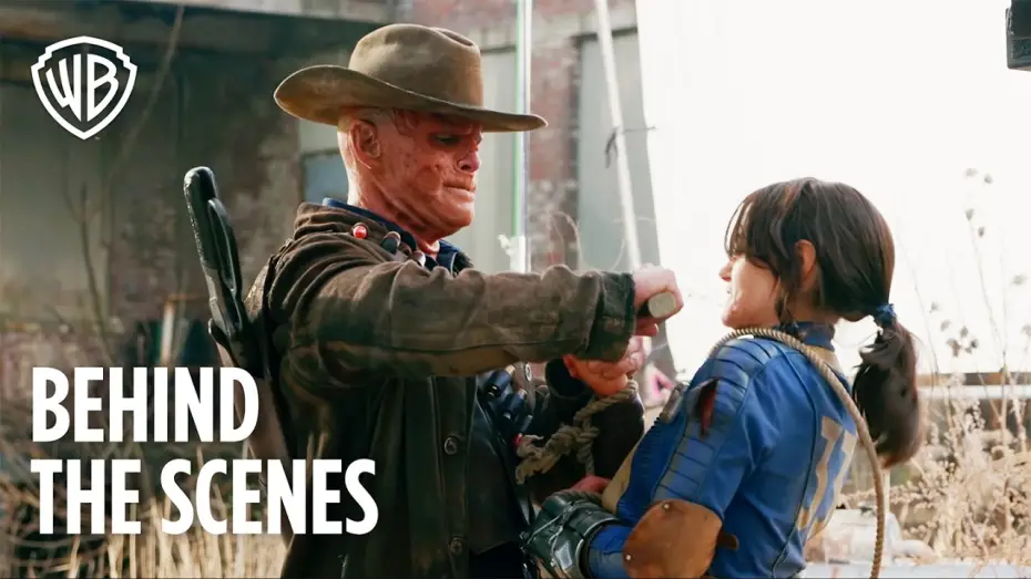Wideo do serialu Fallout — The Making of Season One - Behind the Scenes