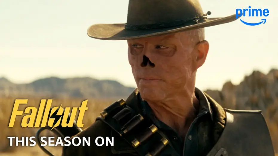 Wideo do serialu Fallout — Season Two - This Season On