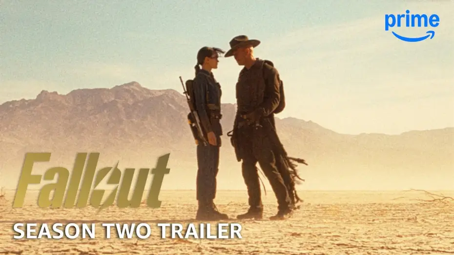 Wideo do serialu Fallout — Season Two Official Trailer