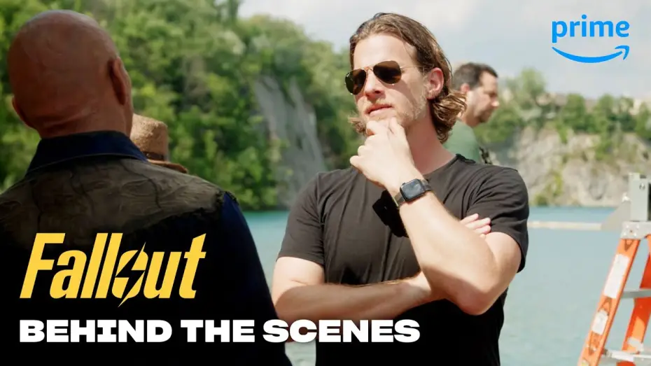 Wideo do serialu Fallout — Interview with Director Jonathan Nolan
