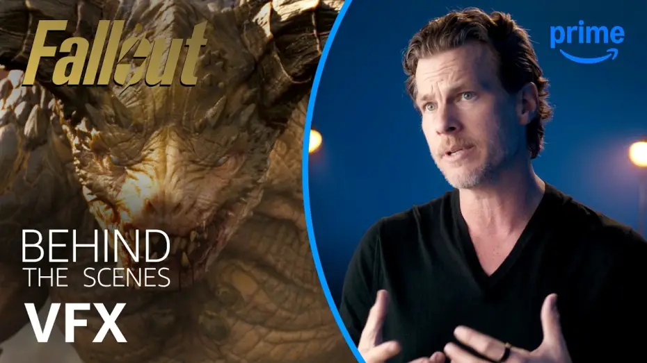 Wideo do serialu Fallout — Season Two - Behind the Scenes: VFX