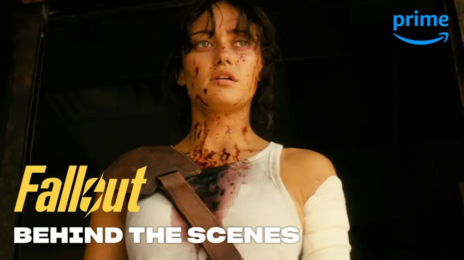Wideo do serialu Fallout — Behind the Scenes: Makeup and Prosthetics