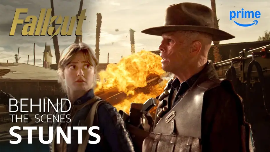 Wideo do serialu Fallout — Season Two - Behind the Scenes: Stunts