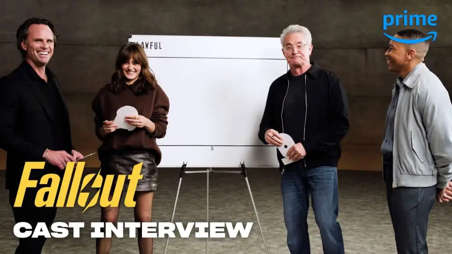Wideo do serialu Fallout — Fallout Cast: How Lawful & Good Is Your Character?