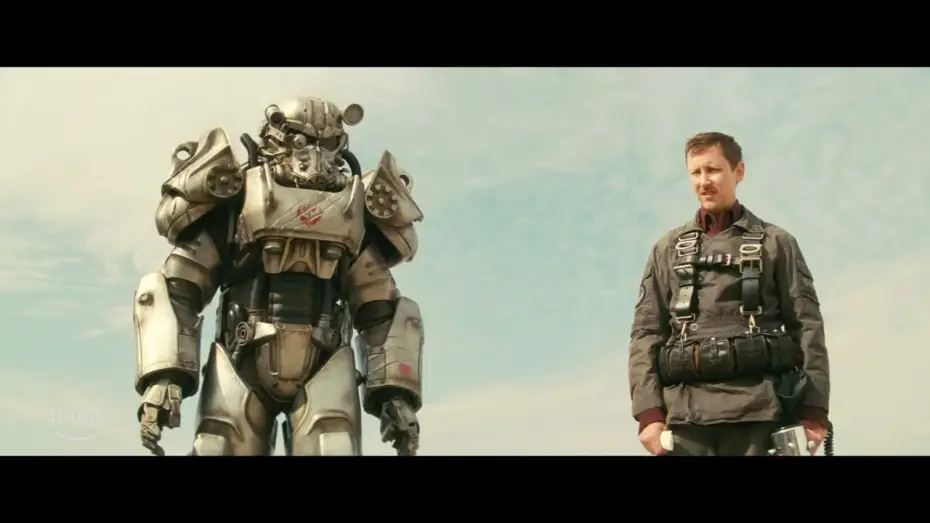 Видео к сериалу Fallout — End Times