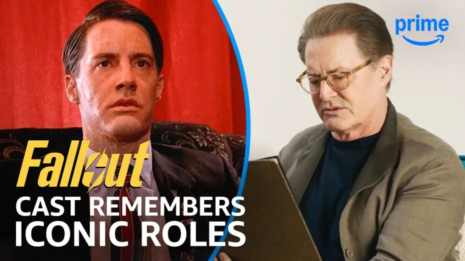Wideo do serialu Fallout — Kyle McLaughlin, Macaulay Culkin & More Revisit Their Iconic Roles