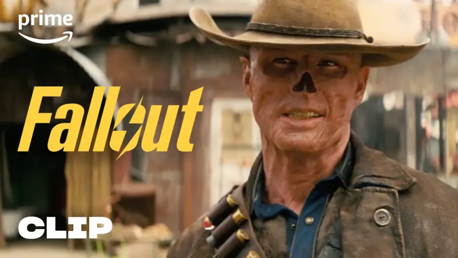 Видео к сериалу Fallout — Konflikt-Lösung in der Post-Apokalypse...
