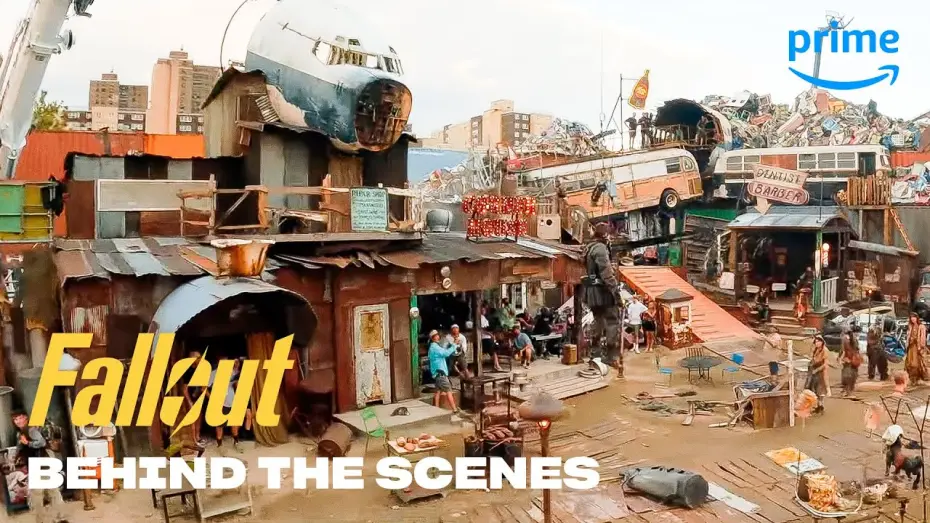 Wideo do serialu Fallout — Set Your Sights on 2296