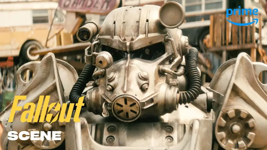 Видео к сериалу Fallout — First Scene