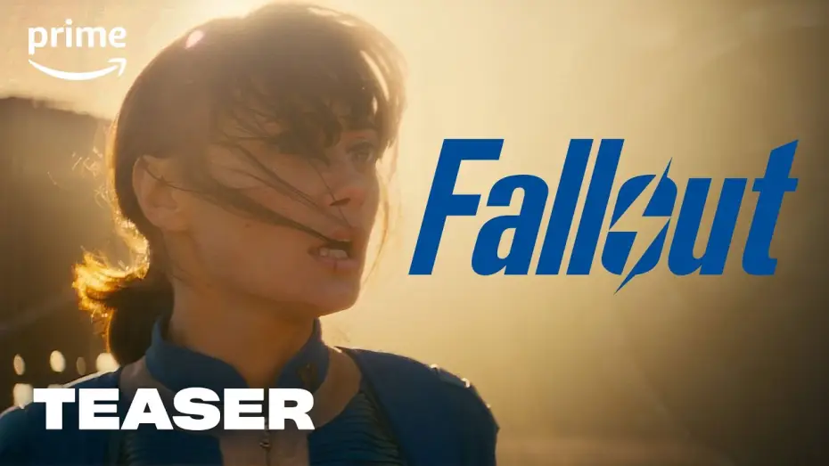 Видео к сериалу Fallout — Offizieller Teaser Trailer