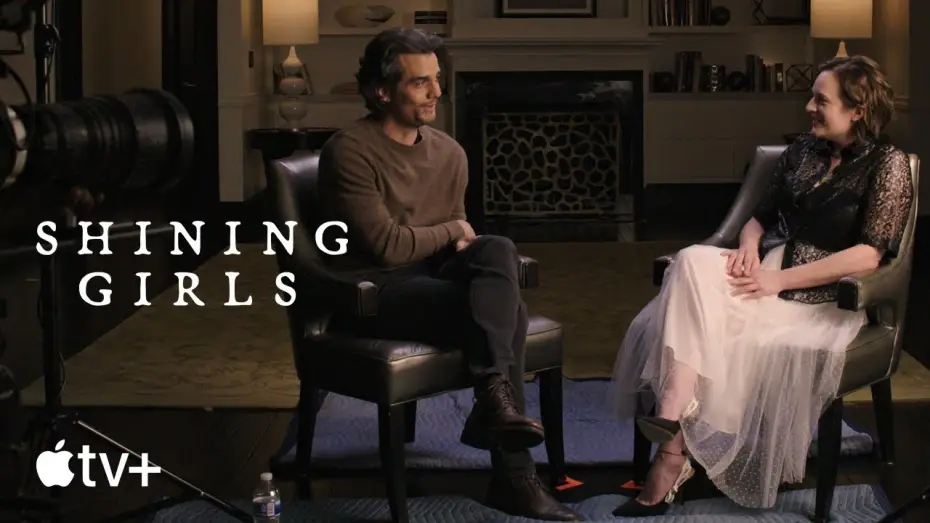 Wideo do serialu Lśniące dziewczyny — In Conversation with Elisabeth Moss and Wagner Moura