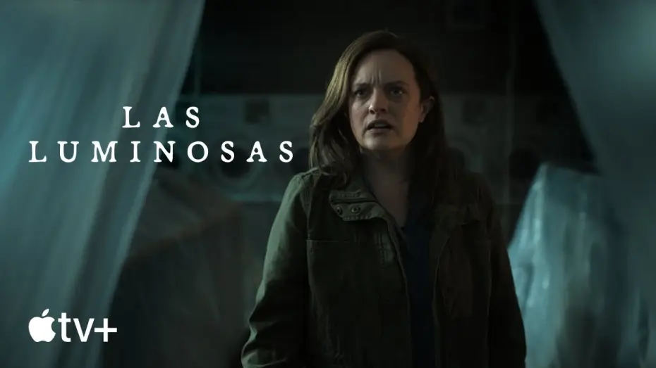 Видео к сериалу Lśniące dziewczyny — Tráiler Oficial