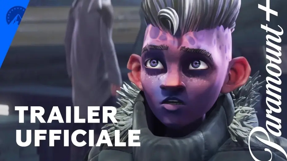Wideo do serialu Star Trek: Protogwiazda — Trailer Ufficiale