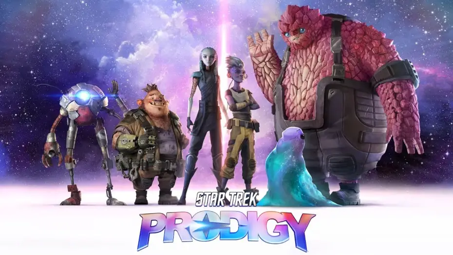 Wideo do serialu Star Trek: Protogwiazda — Official Trailer