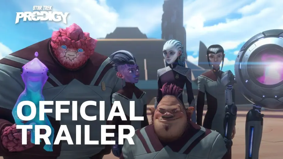 Wideo do serialu Star Trek: Protogwiazda — Season 2 Official Trailer