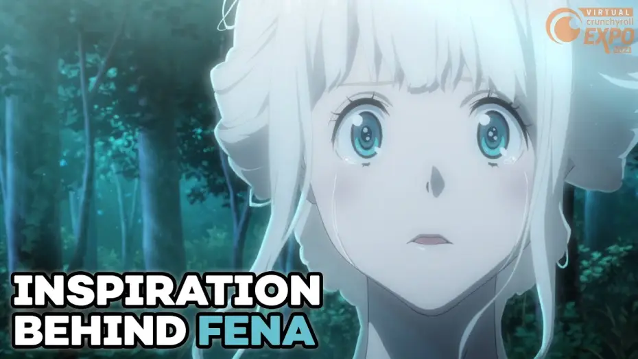 Wideo do serialu Fena: Pirate Princess — What Inspired Fena: Pirate Princess? | Interview [Subtitled]
