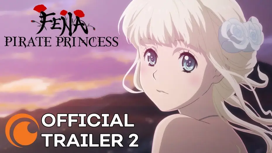 Видео к сериалу Fena: Pirate Princess — Official Trailer 2 [Subtitled]