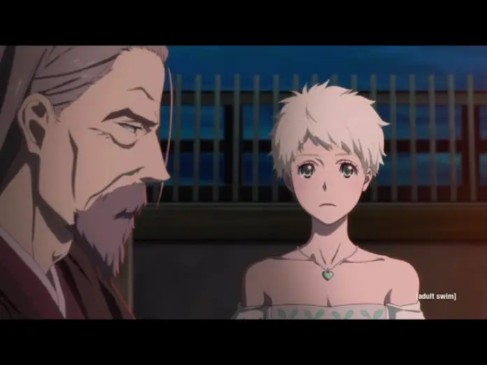 Видео к сериалу Fena: Pirate Princess — August 14 Toonami Promo