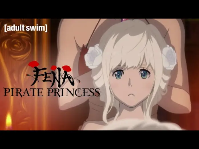 Видео к сериалу Fena: Pirate Princess — Premiere Sneak Peek: Fena Refuses to Be Married Off