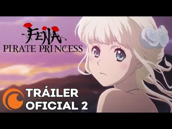 Видео к сериалу Fena: Pirate Princess — Fena: Pirate Princess l TRÁILER OFICIAL 2 (sub. español)