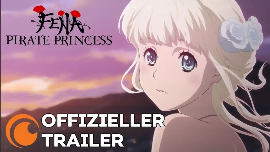 Видео к сериалу Fena: Pirate Princess — Fena: Pirate Princess - Anime Trailer