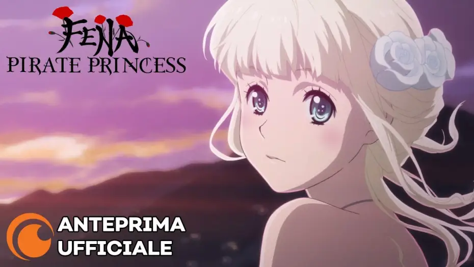Видео к сериалу Fena: Pirate Princess — Fena: Pirate Princess | Anteprima Ufficiale