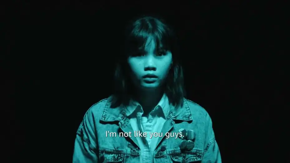 Wideo do serialu Paper Girls — Teaser