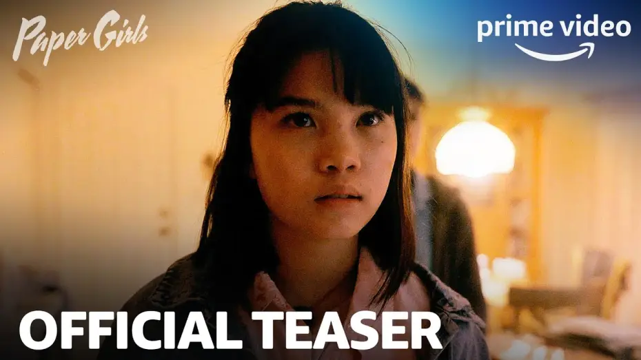 Wideo do serialu Paper Girls — Teaser Trailer