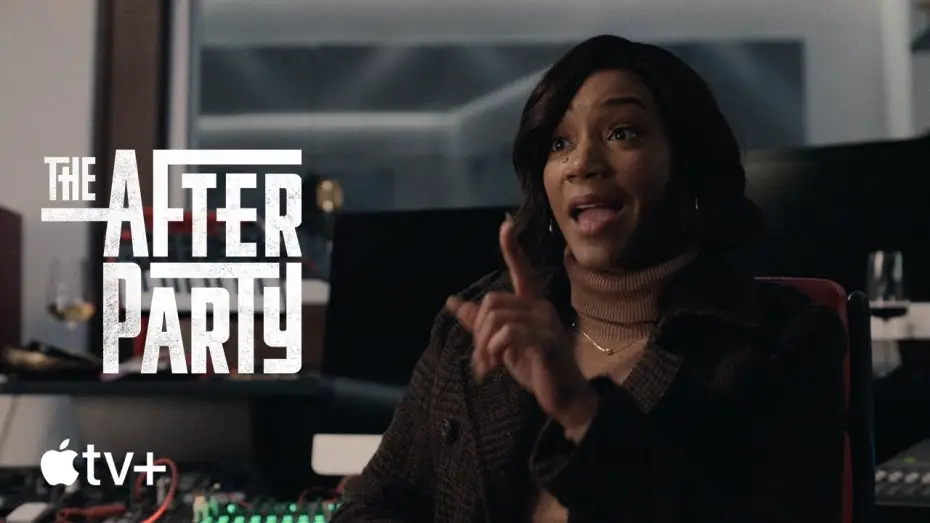 Wideo do serialu Afterparty — Official Teaser