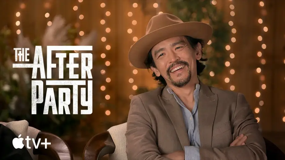 Wideo do serialu Afterparty — Season 2 Inside Look: Not A Sequel