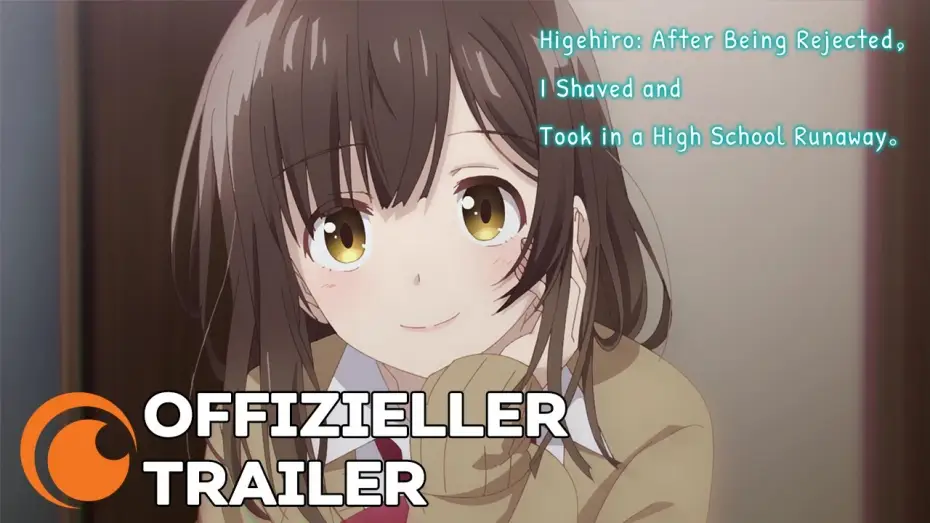 Видео к сериалу Hige wo Soru. Soshite Joshikousei wo Hirou. — Higehiro: After Being Rejected, I Shaved and Took in a High School Runaway - Anime Trailer