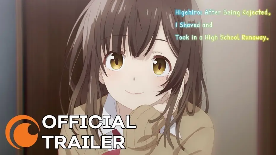 Видео к сериалу Hige wo Soru. Soshite Joshikousei wo Hirou. — Official Trailer