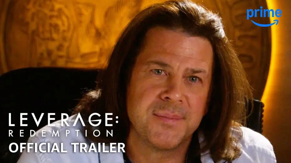 Wideo do serialu Leverage: Redemption — Season 3 Official Trailer