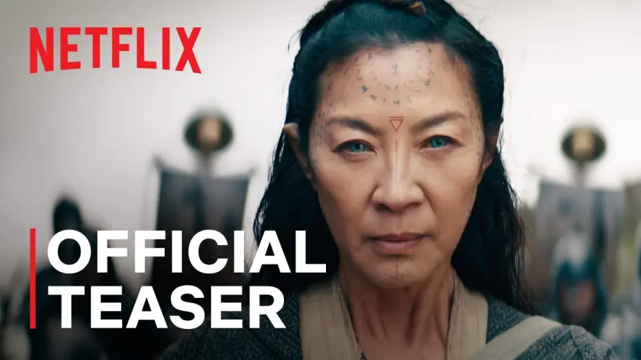 Видео к сериалу Wiedźmin: Rodowód krwi — Official Teaser Trailer