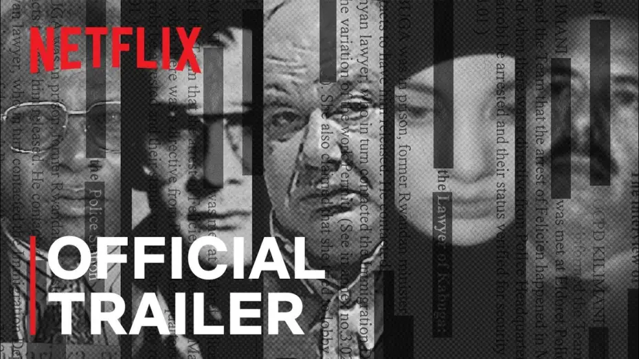 Wideo do serialu Najbardziej poszukiwani przestępcy — World's Most Wanted | Official Trailer | Netflix
