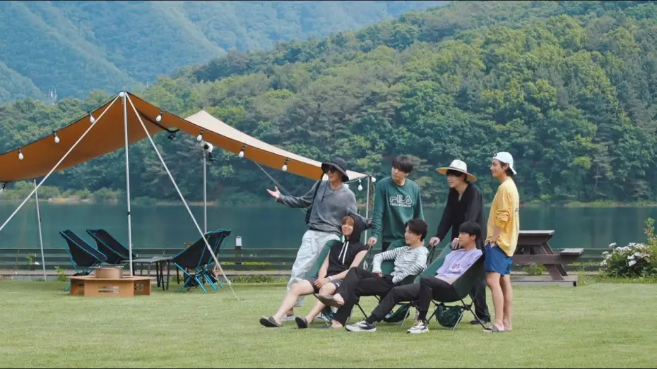 Wideo do serialu In the SOOP BTS편 — [In the SOOP BTS ver.] Official Teaser 2