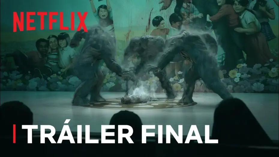 Wideo do serialu Hellbound — Rumbo al infierno (EN ESPAÑOL) | Tráiler final | Netflix