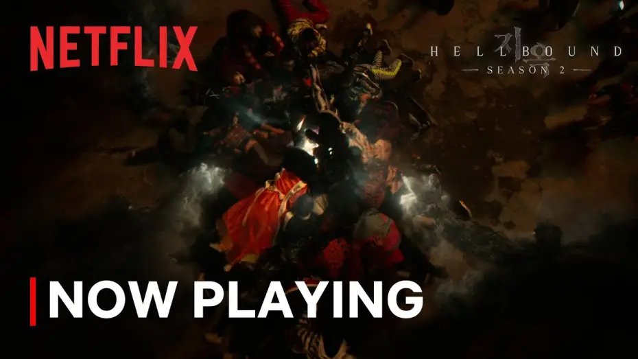 Wideo do serialu Hellbound — Season 2 Now Playing [ENG SUB]