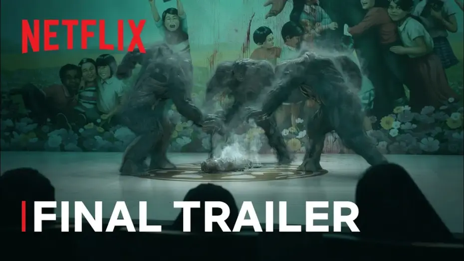 Wideo do serialu Hellbound — Final Trailer [Subtitled]