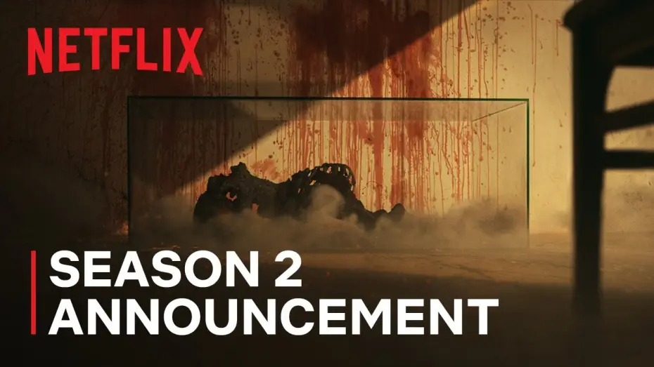 Wideo do serialu Hellbound — Season 2 Announcement