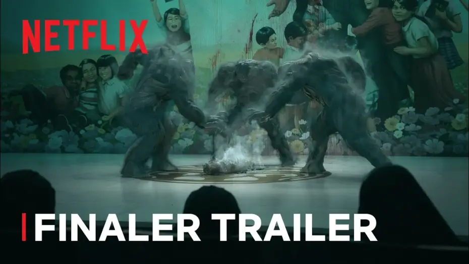 Wideo do serialu Hellbound — Hellbound | Finaler Trailer | Netflix