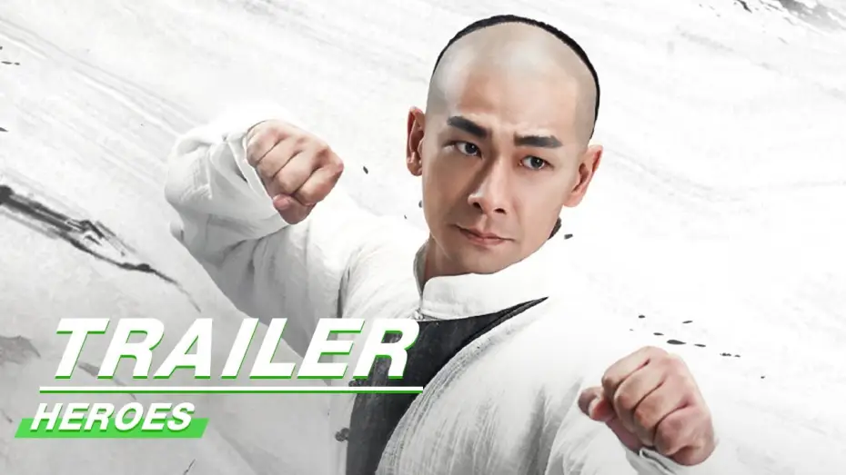 Wideo do serialu Bohaterowie — Trailer：Martial Arts Master "HEROES" shows Forty-eight weapons《大侠霍元甲》四十八般武器亮相| iQIYI