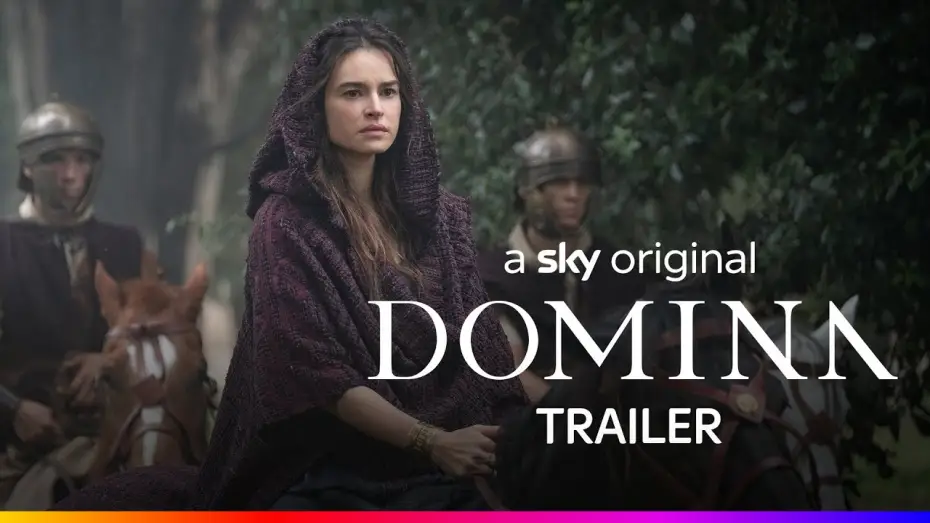 Видео к сериалу Domina — Domina | First Look Trailer