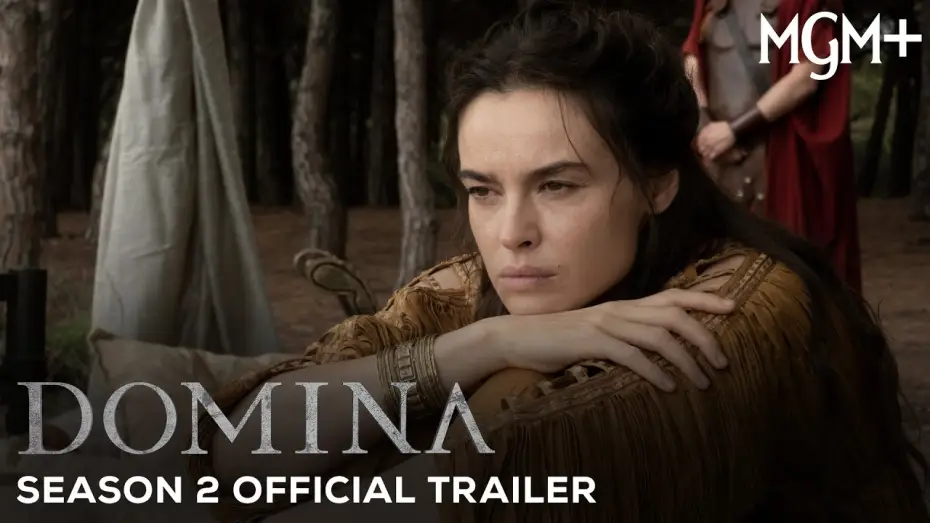 Wideo do serialu Domina — Season 2 Official MGM+ Trailer