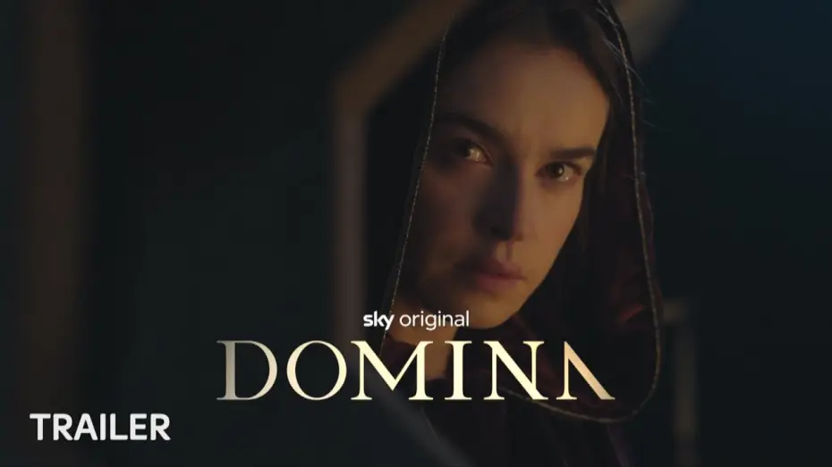 Видео к сериалу Domina — DOMINA | Nuova serie| Trailer