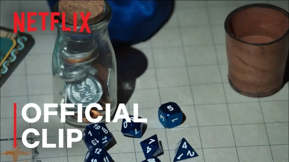 Wideo do serialu High Score: Złota era gier — HIGH SCORE | From D&D to Electronic RPGs | Netflix