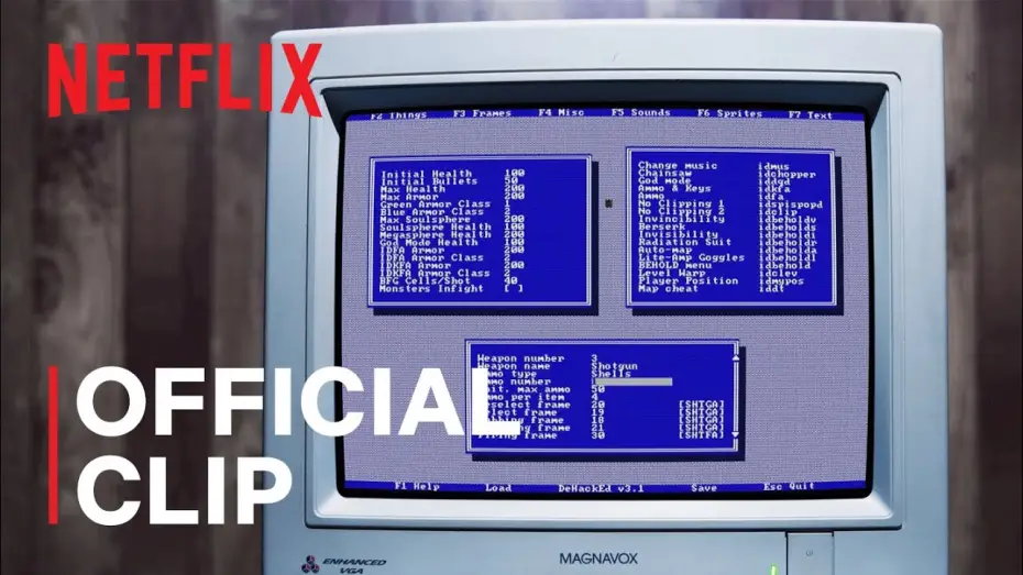 Wideo do serialu High Score: Złota era gier — HIGH SCORE | Online Multiplayer Games | Netflix